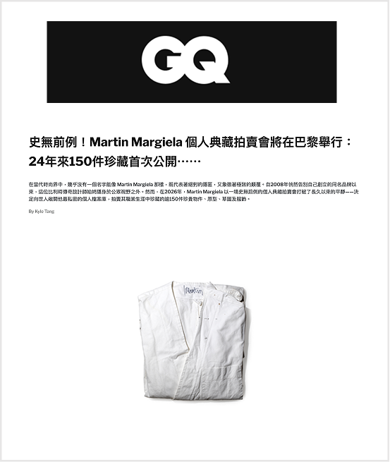 GQ Hongkong coverage